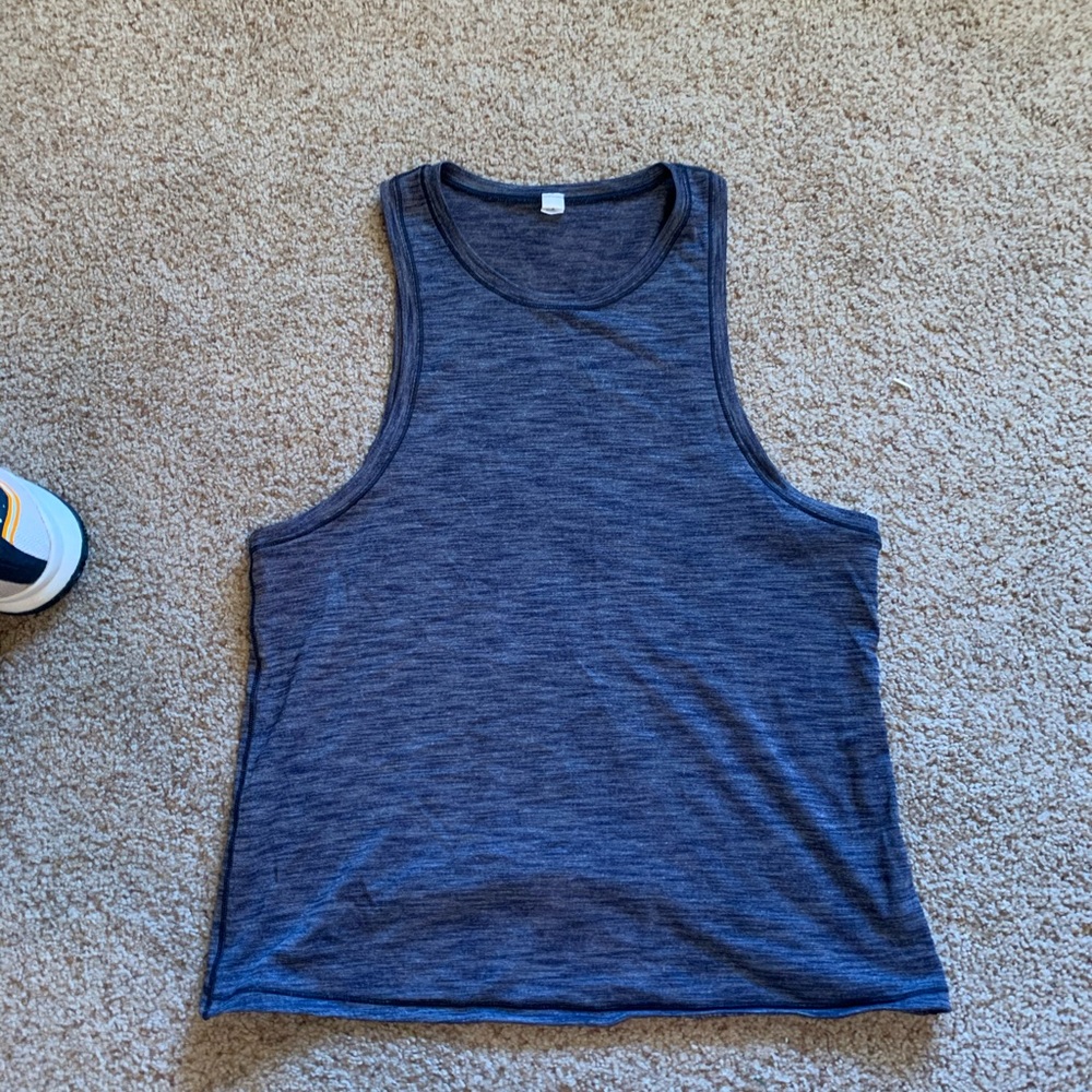 Lulu workout tank